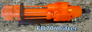    (Rock Drifter) FD70