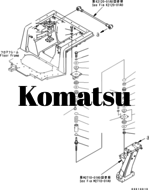   (17A-54-16201)    Komatsu