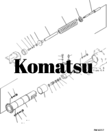  (17M-30-26561)   Komatsu