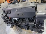  Mercedes OM906LA