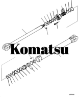       Komatsu PC2000