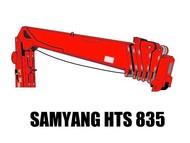   SamYang HTS 835