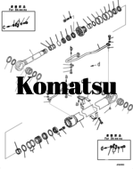     Komatsu PC1250, PC1250SP