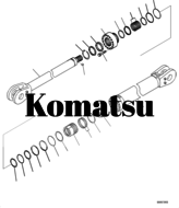       Komatsu PC2000