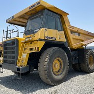     Komatsu HD465-7R