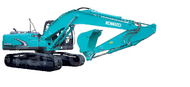   SK210LC  Kobelco