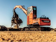   Develon DX225MH Doosan