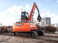   Develon DX300MH Doosan