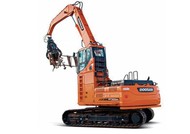   Develon DX360MH Doosan