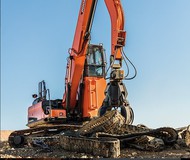  Doosan Develon   DX420MH