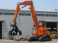  Doosan     Develon DX520MH