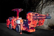     Sandvik DL210