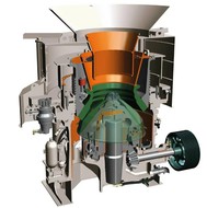        Metso GP100