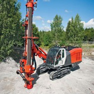      Sandvik Leopard DI550