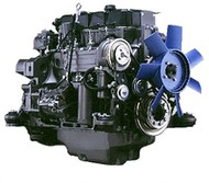   Deutz BF4M1013EC