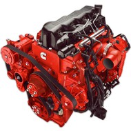   Cummins ISF3.8E6154