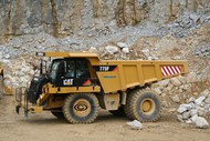     Caterpillar (CAT) 775F