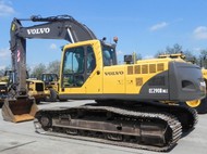     Volvo EC290B