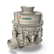    Metso HP100