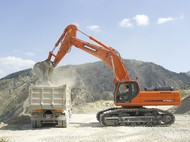  Doosan DX520