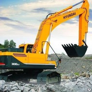  Hyundai R300LC